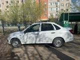 ВАЗ (Lada) Granta 2190 2013 годаүшін2 100 000 тг. в Актобе – фото 4