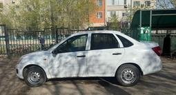 ВАЗ (Lada) Granta 2190 2013 годаүшін2 100 000 тг. в Актобе – фото 4