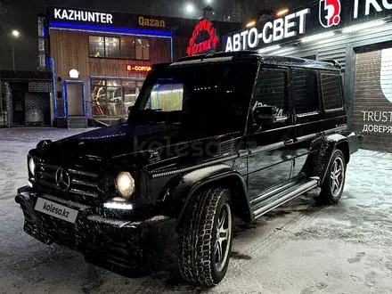 Mercedes-Benz G 500 2003 года за 10 000 000 тг. в Астана – фото 15