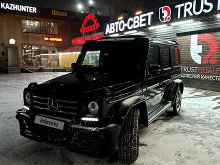 Mercedes-Benz G 500 2003 года за 10 000 000 тг. в Астана – фото 17