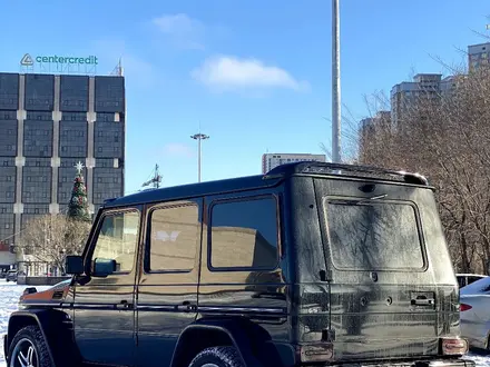 Mercedes-Benz G 500 2003 года за 10 000 000 тг. в Астана – фото 28