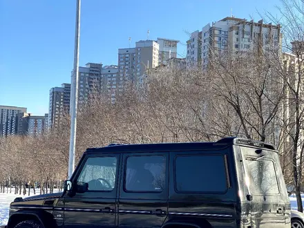 Mercedes-Benz G 500 2003 года за 10 000 000 тг. в Астана – фото 32