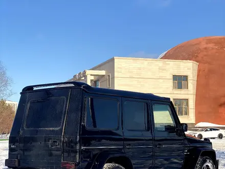 Mercedes-Benz G 500 2003 года за 10 000 000 тг. в Астана – фото 33