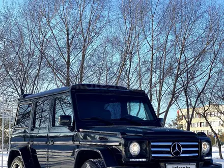 Mercedes-Benz G 500 2003 года за 10 000 000 тг. в Астана – фото 35