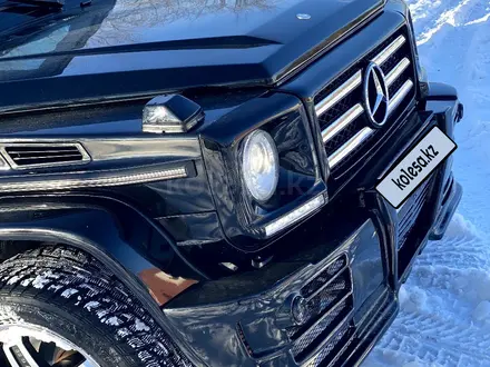 Mercedes-Benz G 500 2003 года за 10 000 000 тг. в Астана – фото 40