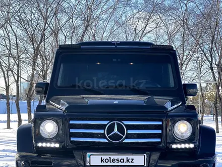 Mercedes-Benz G 500 2003 года за 10 000 000 тг. в Астана – фото 42