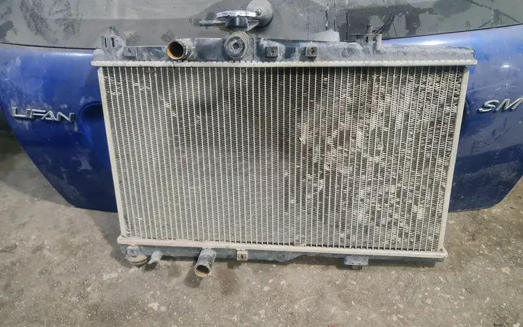 Основной радиатор faw v5 v2 за 18 000 тг. в Актобе