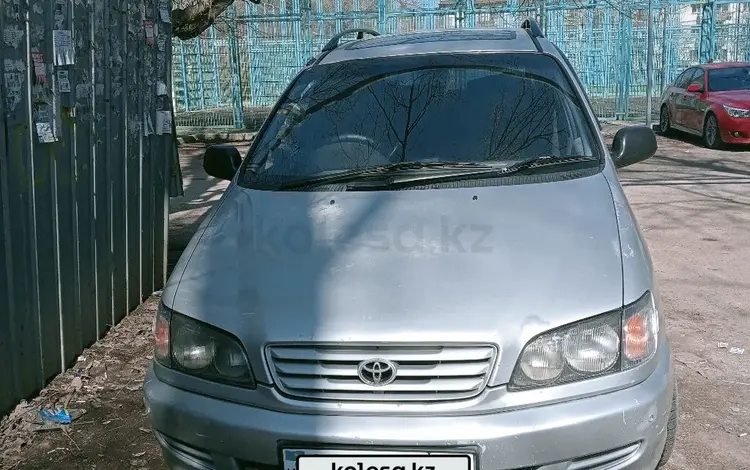 Toyota Ipsum 1996 годаүшін3 300 000 тг. в Алматы