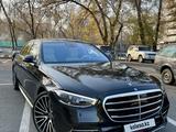 Mercedes-Benz S 500 2022 годаүшін79 000 000 тг. в Алматы