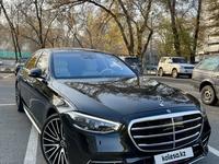 Mercedes-Benz S 500 2022 годаүшін81 500 000 тг. в Алматы