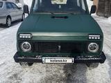 ВАЗ (Lada) Lada 2121 2000 годаүшін1 700 000 тг. в Алтай