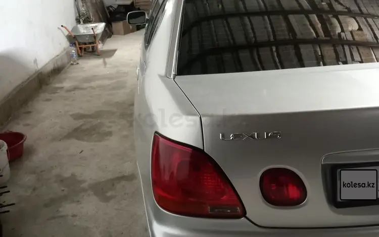 Lexus GS 300 2003 года за 5 500 000 тг. в Жанаозен