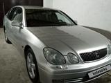 Lexus GS 300 2003 года за 5 500 000 тг. в Жанаозен – фото 4