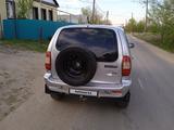 Chevrolet Niva 2006 годаүшін1 600 000 тг. в Чингирлау – фото 2