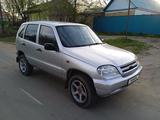 Chevrolet Niva 2006 годаүшін1 600 000 тг. в Чингирлау – фото 3