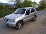 Chevrolet Niva 2006 годаүшін1 600 000 тг. в Чингирлау – фото 5