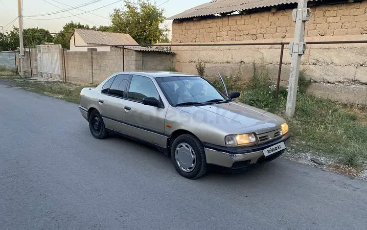 Nissan Primera 1992 годаfor650 000 тг. в Шымкент