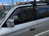 Автошторки LUTOR/Toyota Land Cruiser Prado 90/95/Астана за 12 000 тг. в Астана – фото 2