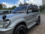 Автошторки LUTOR/Toyota Land Cruiser Prado 90/95/Астана за 12 000 тг. в Астана
