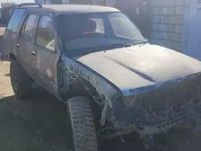 Toyota Hilux Surf, 1993