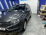 ВАЗ (Lada) Granta 2190 2019 годаүшін4 600 000 тг. в Атырау – фото 2