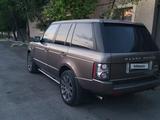 Land Rover Range Rover 2011 годаүшін12 700 000 тг. в Петропавловск – фото 2