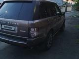 Land Rover Range Rover 2011 годаүшін12 700 000 тг. в Петропавловск – фото 5