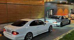 Mercedes-Benz E 55 AMG 2001 года за 6 000 000 тг. в Алматы – фото 3