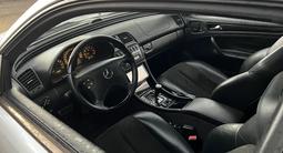 Mercedes-Benz E 55 AMG 2001 года за 6 000 000 тг. в Алматы – фото 5