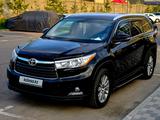 Toyota Highlander 2015 года за 18 000 000 тг. в Шымкент – фото 3