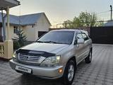 Lexus RX 300 2000 годаfor4 500 000 тг. в Тараз – фото 2