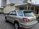 Lexus RX 300 2000 годаfor4 500 000 тг. в Тараз – фото 4