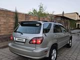 Lexus RX 300 2000 годаfor4 500 000 тг. в Тараз – фото 5