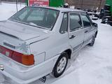 ВАЗ (Lada) 2115 2007 годаүшін1 000 000 тг. в Шортанды – фото 5