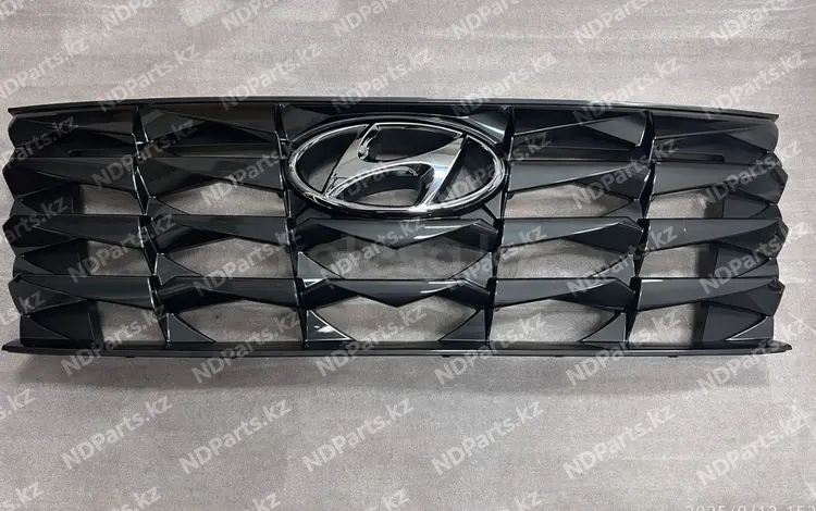 Решетка радиатора Hyundai Tucson 4 (2020-2024 год) 86350N9020 за 89 000 тг. в Алматы