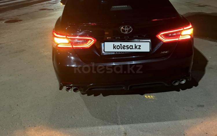 Toyota Camry — миниатюра 4