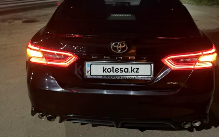 Toyota Camry — миниатюра 3