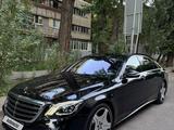 Mercedes-Benz S 450 2018 годаүшін39 000 000 тг. в Алматы