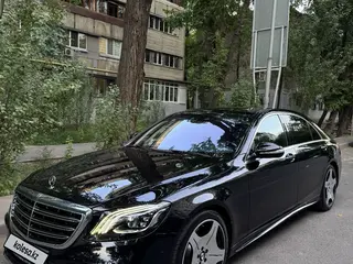 Mercedes-Benz S 450