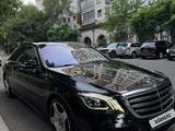 Mercedes-Benz S 450 2018 годаүшін39 000 000 тг. в Алматы – фото 3