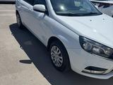 ВАЗ (Lada) Vesta 2021 годаүшін4 800 000 тг. в Тараз – фото 2
