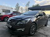 Hyundai Solaris 2015 годаүшін5 300 000 тг. в Петропавловск – фото 2