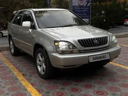 Lexus RX 300 1999 года за 4 200 000 тг. в Арысь – фото 2