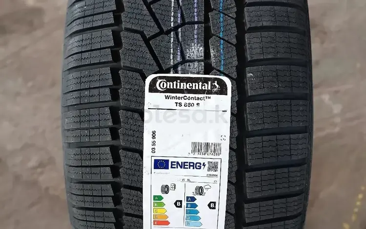 Шины Continental 265/35/r22 TS860s за 220 000 тг. в Алматы