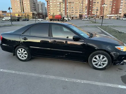 Toyota Camry 2001 года за 4 200 000 тг. в Астана – фото 9