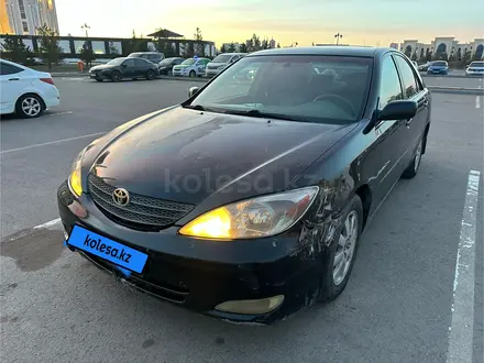 Toyota Camry 2001 года за 4 200 000 тг. в Астана – фото 15