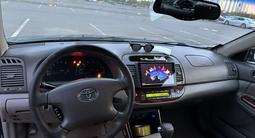 Toyota Camry 2001 года за 4 200 000 тг. в Астана – фото 3
