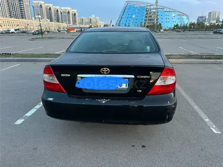 Toyota Camry 2001 года за 4 200 000 тг. в Астана – фото 6