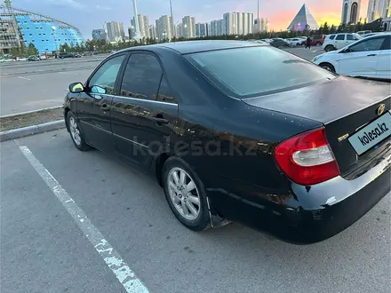 Toyota Camry 2001 года за 4 200 000 тг. в Астана – фото 8