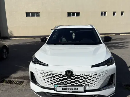Changan CS55 Plus 2025 года за 9 389 217 тг. в Тараз – фото 2